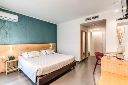 1 queen bed