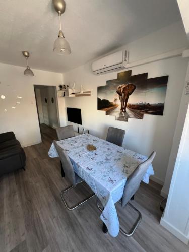 Apartamento en Zaragoza junto a la Estación Delicias