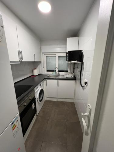 Apartamento en Zaragoza junto a la Estación Delicias