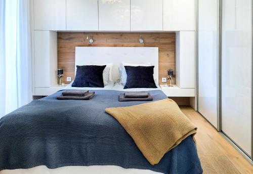 Classy 2-room Apartment with Private Garden and Air Conditioning- Old Town, Krakow