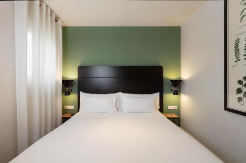Economy Double Room room in Praktik Garden