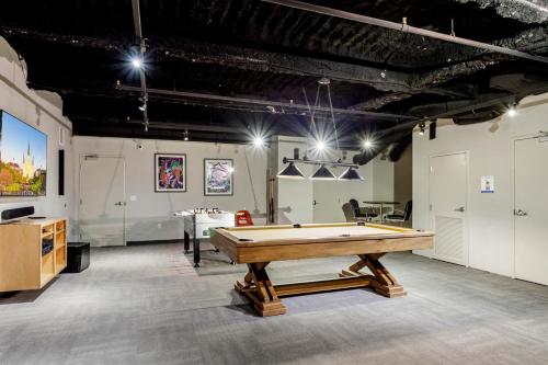 Elegant Studio Near French Quarter - 레크레이션 시설