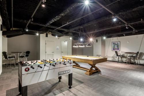 Elegant Studio Near French Quarter - 레크레이션 시설