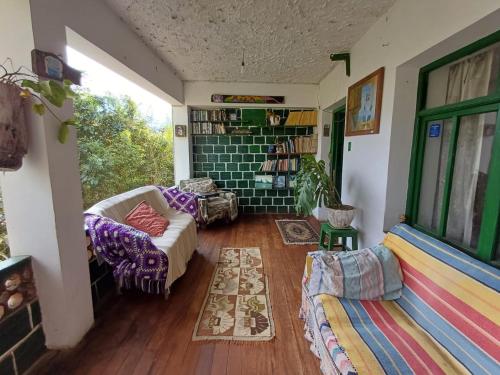 . Country House Chulumani