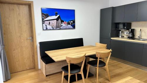 المرافق, Apartmán Krakonoš 431 (Apartman Krakonos 431) in بيك بود سنيزكو