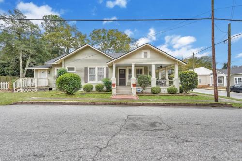 Historic Southern Home - close to downtown and GSU