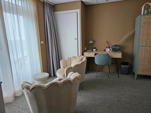 บริการและสิ่งอำนวยความสะดวก, Hotel Restaurant Solskin in ฟลิซซิงเฮน