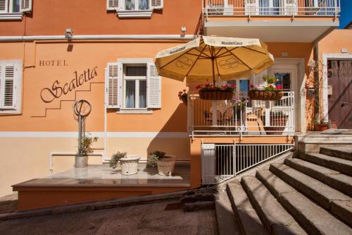 Hotel Scaletta - main image
