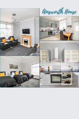 Ainsworth House Serviced Accommodation