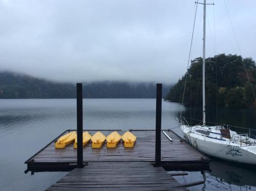 Casa Encantada HuiloHuilo