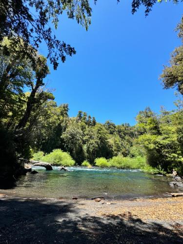 Casa Encantada HuiloHuilo