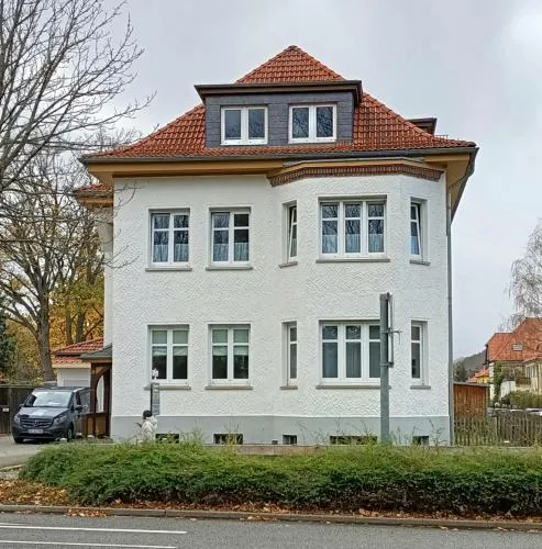 Appartement am Westerntor I in Wernigerode, Deutschland