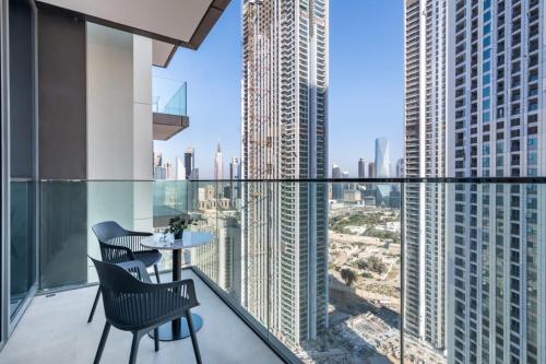 Silkhaus Near Burj Khalifa 1 BDR with Luxurious vibes, Dubai (photo 2)