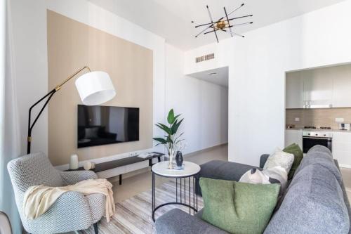 Silkhaus Near Burj Khalifa 1 BDR with Luxurious vibes, Dubai (photo 3)
