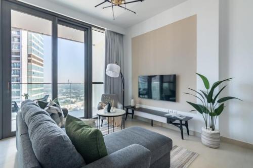 Silkhaus Near Burj Khalifa 1 BDR with Luxurious vibes, Dubai (photo 5)