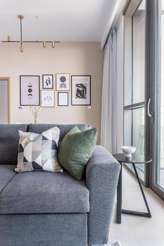 Silkhaus Near Burj Khalifa 1 BDR with Luxurious vibes, Dubai (photo 7)