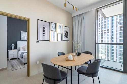 Silkhaus Near Burj Khalifa 1 BDR with Luxurious vibes, Dubai (photo 9)