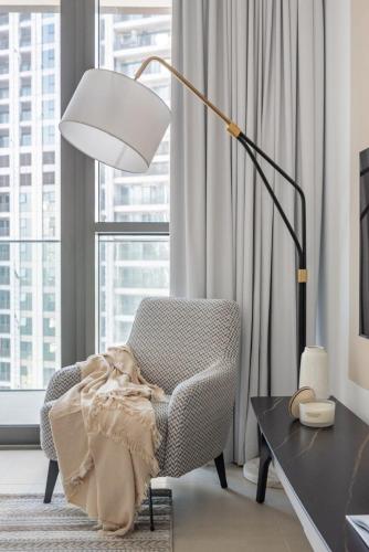 Silkhaus Near Burj Khalifa 1 BDR with Luxurious vibes, Dubai (photo 6)