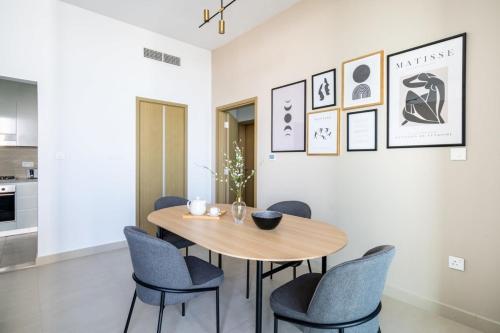 Silkhaus Near Burj Khalifa 1 BDR with Luxurious vibes, Dubai (photo 10)