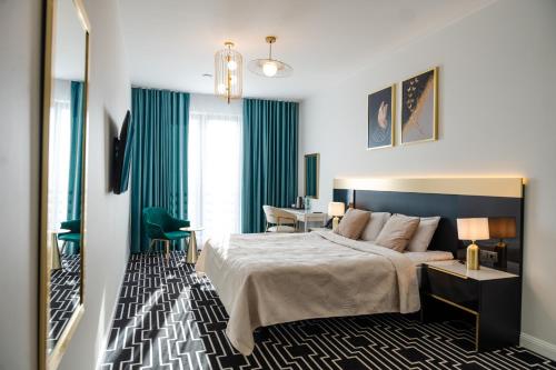 1 queen bed