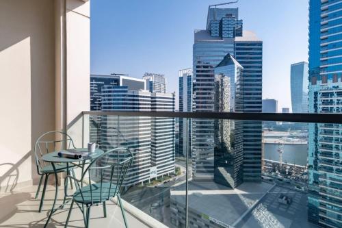 Silkhaus unique 1BDR pad gorgeous view in new tower - image 12