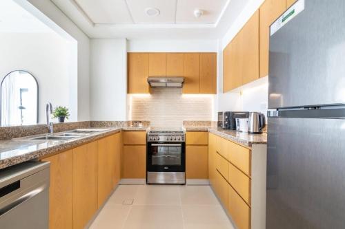 Silkhaus unique 1BDR pad gorgeous view in new tower - image 5