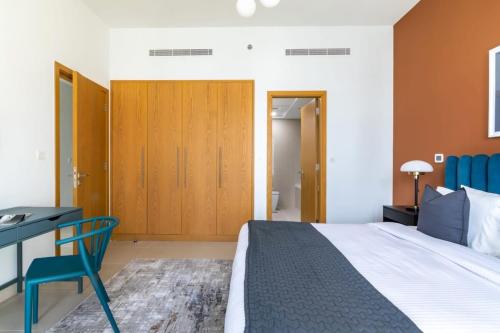 Silkhaus unique 1BDR pad gorgeous view in new tower - image 2