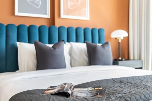 Silkhaus unique 1BDR pad gorgeous view in new tower - image 6