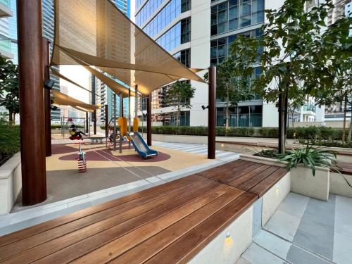 Silkhaus unique 1BDR pad gorgeous view in new tower - image 14