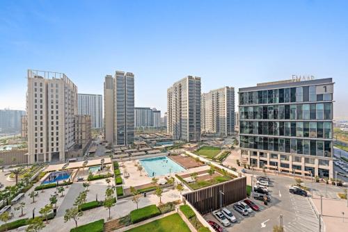Silkhaus Luxury 1BDR Dubai Hills Pool & Gym - image 13