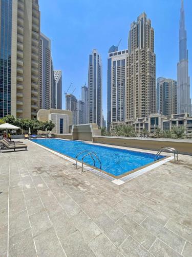 Silkhaus chic studio Burj Khalifa Short Walk - image 10