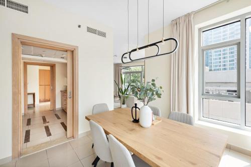 Silkhaus Modern 1BDR in Marina Close to Beach - image 2
