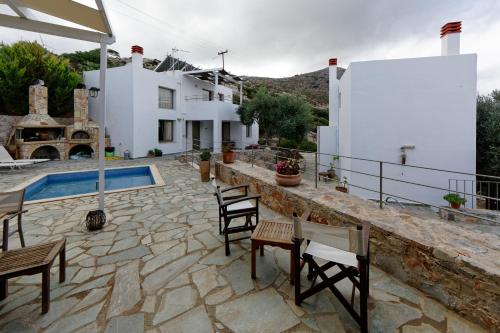 EcoHorizon Villa, near Heraklion