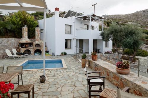 EcoHorizon Villa, near Heraklion