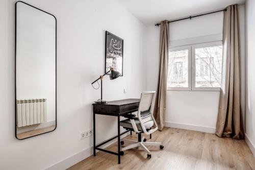 Blueground La Dreta de lEixample furnished BCN-75, Barcellona (foto 6)