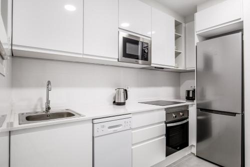 Blueground La Dreta de lEixample furnished BCN-75, Barcellona (foto 10)