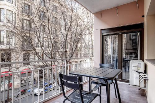 Blueground La Dreta de lEixample furnished BCN-75, Barcellona (foto 7)