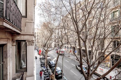 Blueground La Dreta de lEixample furnished BCN-75, Barcellona (foto 8)