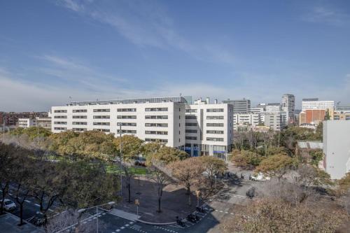 Blueground Diagonal Mar i El Front M d Poblenou BCN-83, Barcelona (Foto 5)