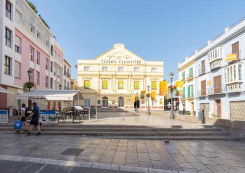 Teatro Plaza Apartments - Main