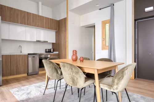 Renovated El Born 2br nr Port Vell BCN-59, Barcelone (photo 6)