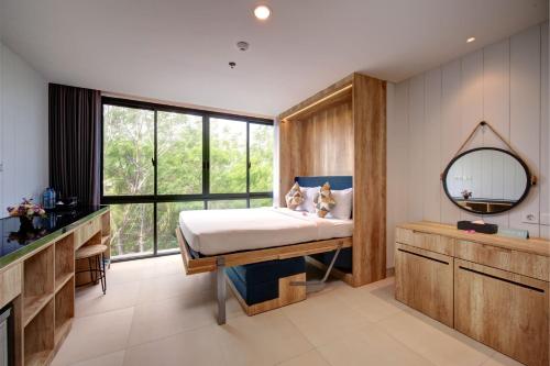 Anagata 2 Tanjung Benoa Bali Room Type - Family Room with Sea View
