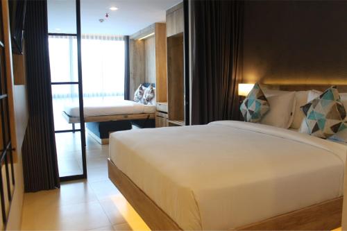 Anagata 2 Tanjung Benoa Bali Room Type - Apartment