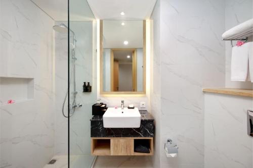 Anagata 2 Tanjung Benoa Bali Room Type - Suite with Sea View Anagata 2 Tanjung Benoa Bali Room Type - Suite with Sea View
