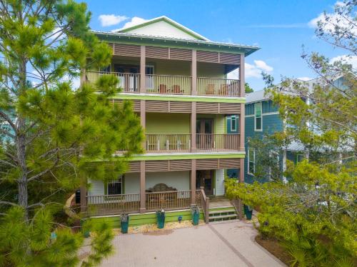 30A Beach House - The Hemingway by Panhandle Getaways, Seacrest