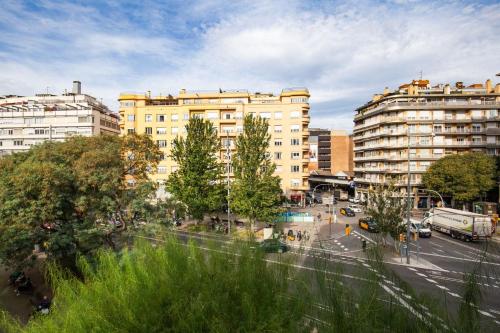 Blueground Galvany balcony BCN-114, Barcelona (foto 6)