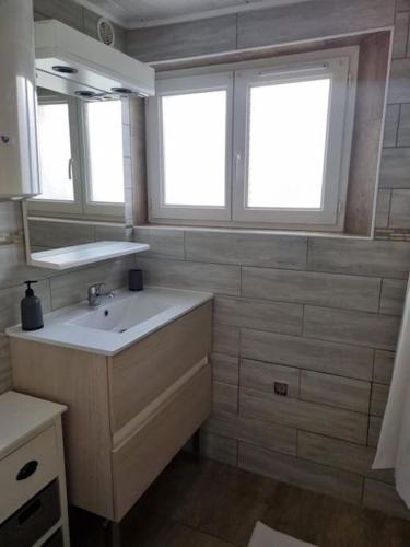 Studio cosy proche Evian in Maxilly-sur-Leman