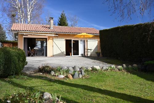 Maisonnette à la campagne Ariège - Location saisonnière - Saint-Girons