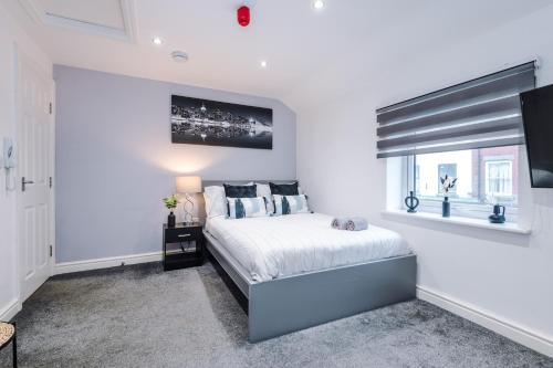Modern Studio Flat