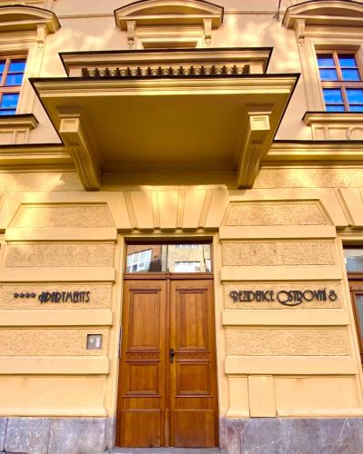 Rezidence Ostrovní, Praha (fotografie 9)